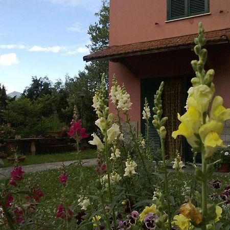 La Torretta Bed & Breakfast Torriglia Εξωτερικό φωτογραφία
