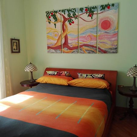 La Torretta Bed & Breakfast Torriglia Εξωτερικό φωτογραφία