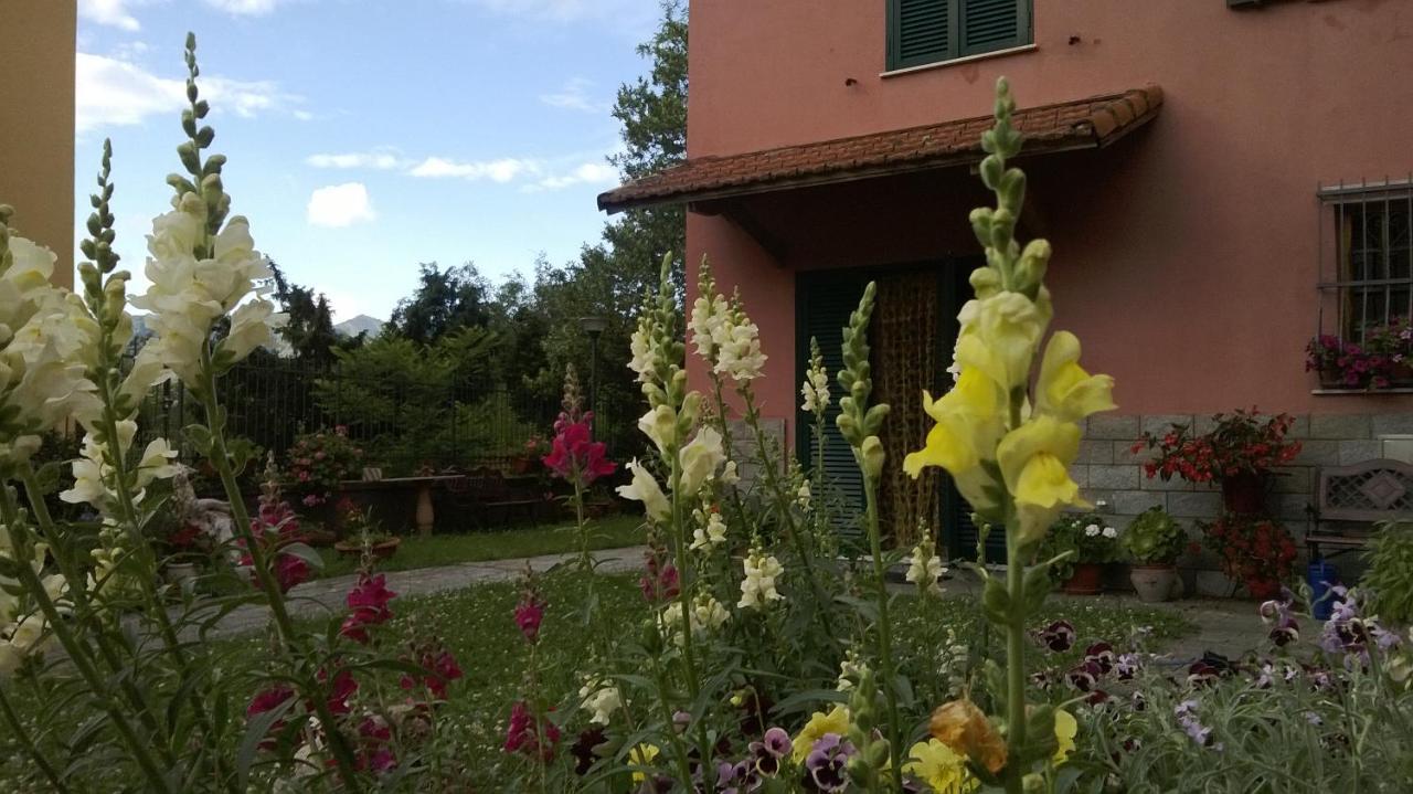 La Torretta Bed & Breakfast Torriglia Εξωτερικό φωτογραφία