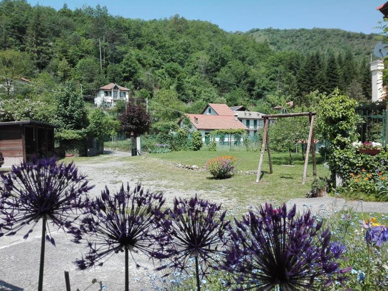 La Torretta Bed & Breakfast Torriglia Εξωτερικό φωτογραφία