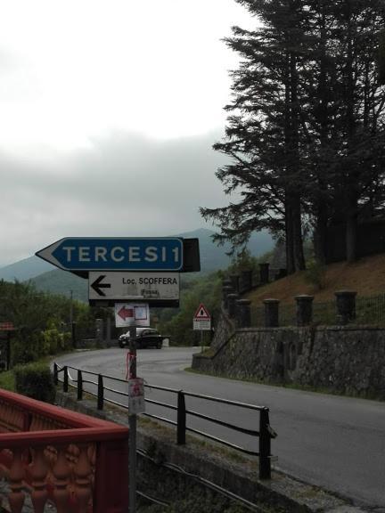 La Torretta Bed & Breakfast Torriglia Εξωτερικό φωτογραφία