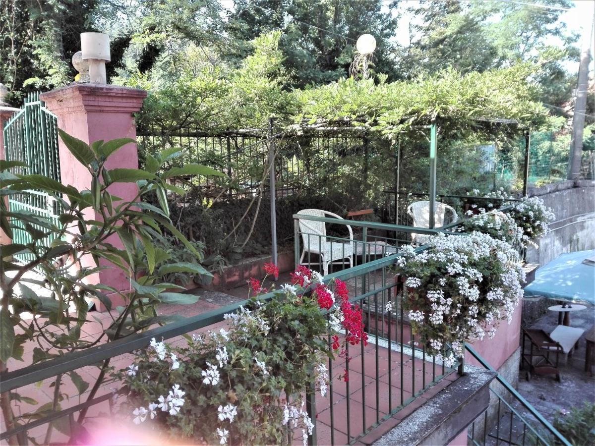 La Torretta Bed & Breakfast Torriglia Εξωτερικό φωτογραφία