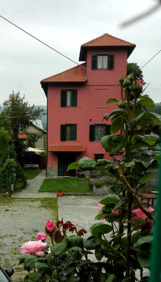 La Torretta Bed & Breakfast Torriglia Εξωτερικό φωτογραφία