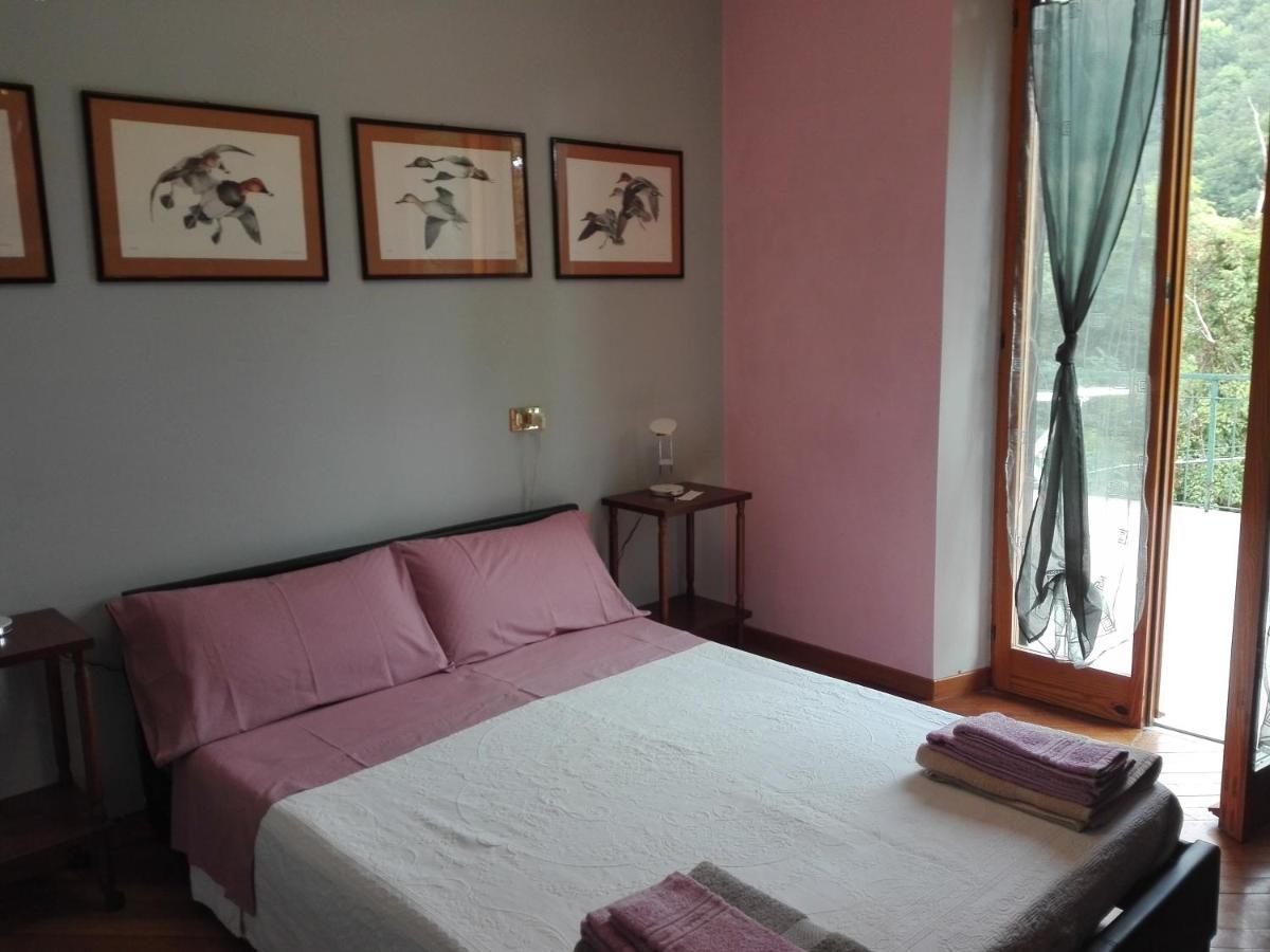 La Torretta Bed & Breakfast Torriglia Εξωτερικό φωτογραφία