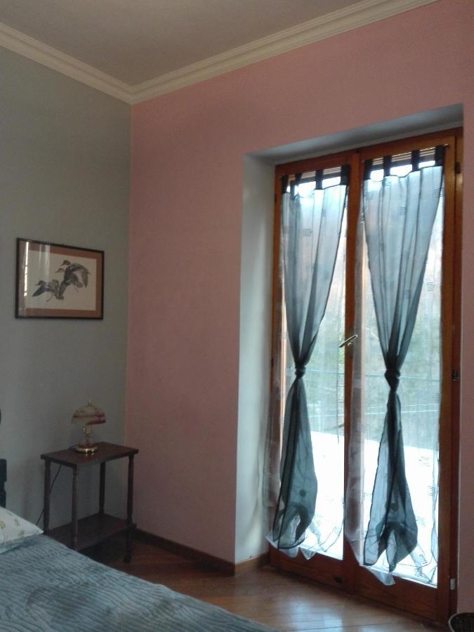 La Torretta Bed & Breakfast Torriglia Εξωτερικό φωτογραφία