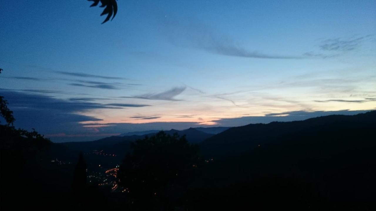 La Torretta Bed & Breakfast Torriglia Εξωτερικό φωτογραφία