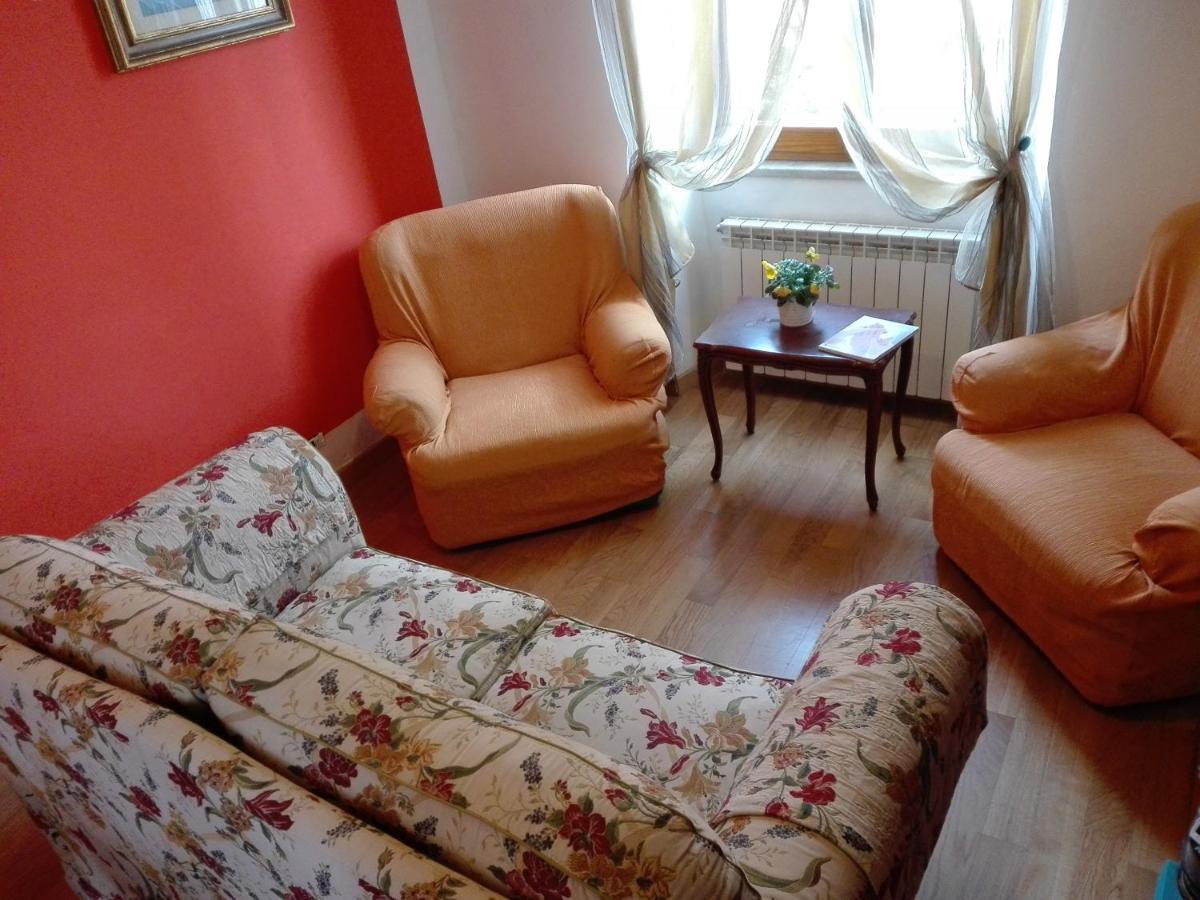 La Torretta Bed & Breakfast Torriglia Εξωτερικό φωτογραφία