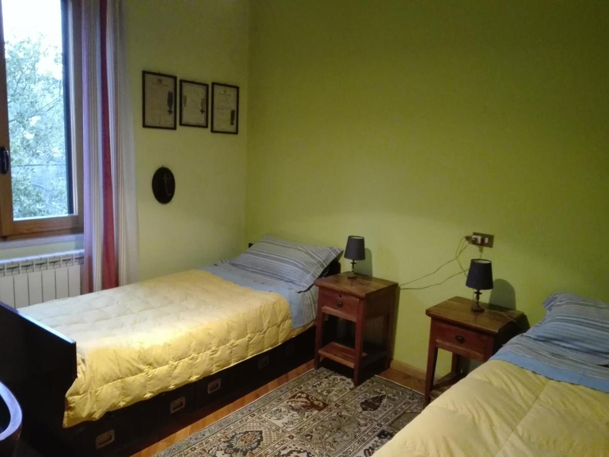 La Torretta Bed & Breakfast Torriglia Εξωτερικό φωτογραφία