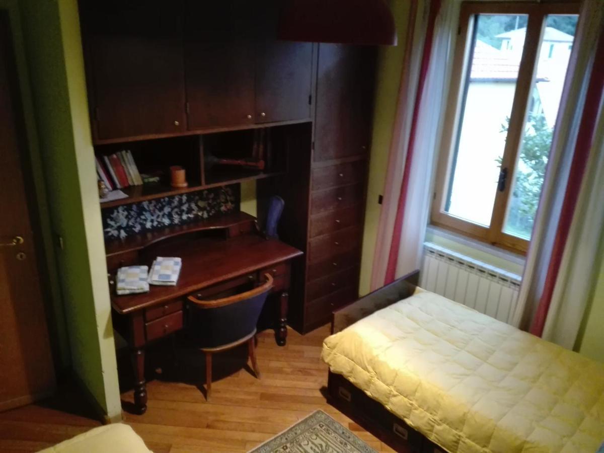 La Torretta Bed & Breakfast Torriglia Εξωτερικό φωτογραφία