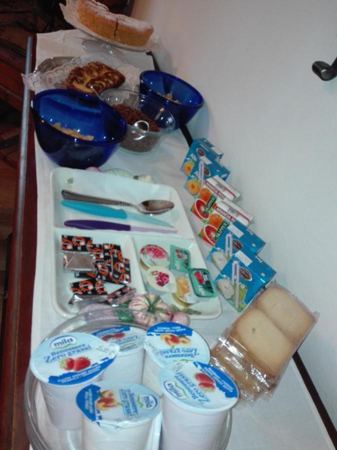 La Torretta Bed & Breakfast Torriglia Εξωτερικό φωτογραφία