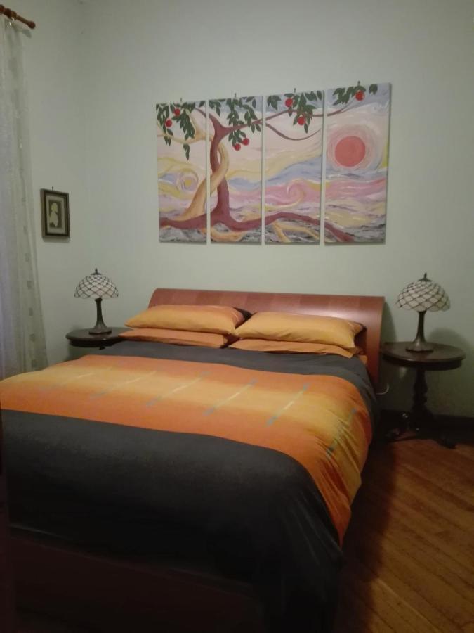 La Torretta Bed & Breakfast Torriglia Εξωτερικό φωτογραφία