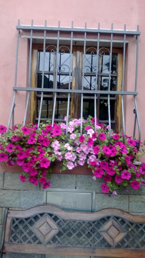 La Torretta Bed & Breakfast Torriglia Εξωτερικό φωτογραφία