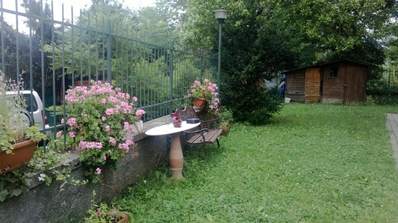 La Torretta Bed & Breakfast Torriglia Εξωτερικό φωτογραφία